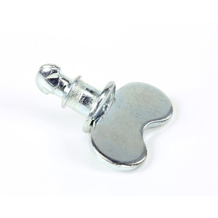 Bki Latch Stud, 1/4 Turn Wing Head L0116